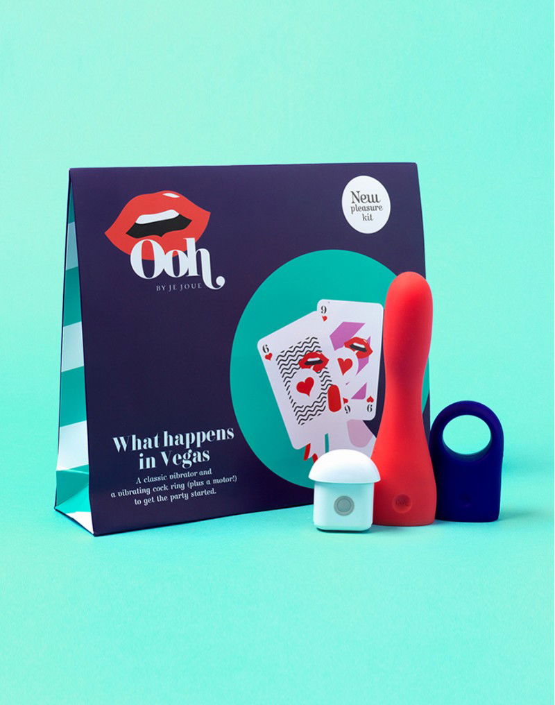 Ooh by Je Joue - Vegas Pleasure Box