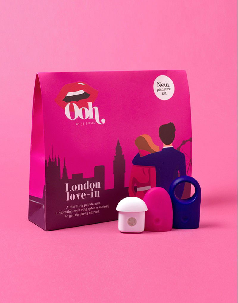 Ooh by Je Joue - London Loving Pleasure Box