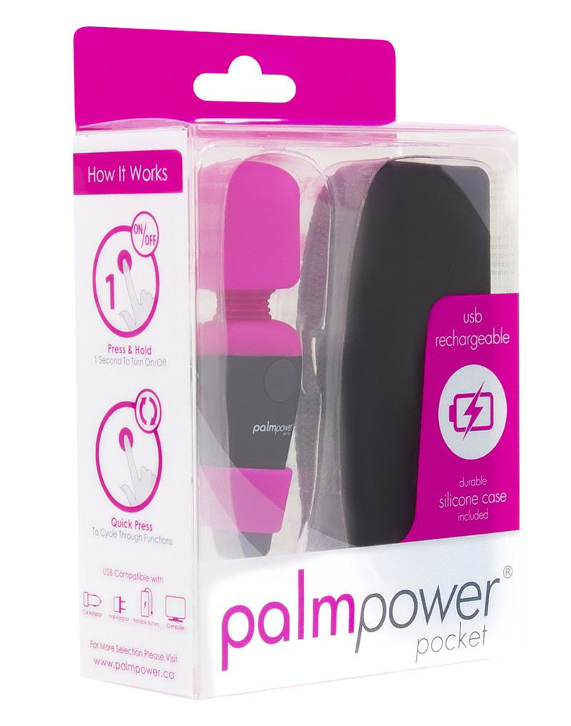 Palm Power Pocket