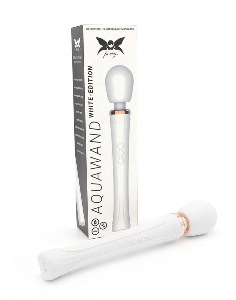 Pixey - Aquawand - Wand Vibrator