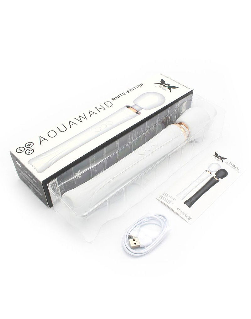Pixey - Aquawand - Wand Vibrator