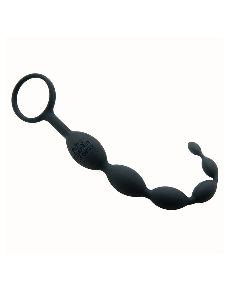 Pleasure Intensified - FSoG Anal Beads