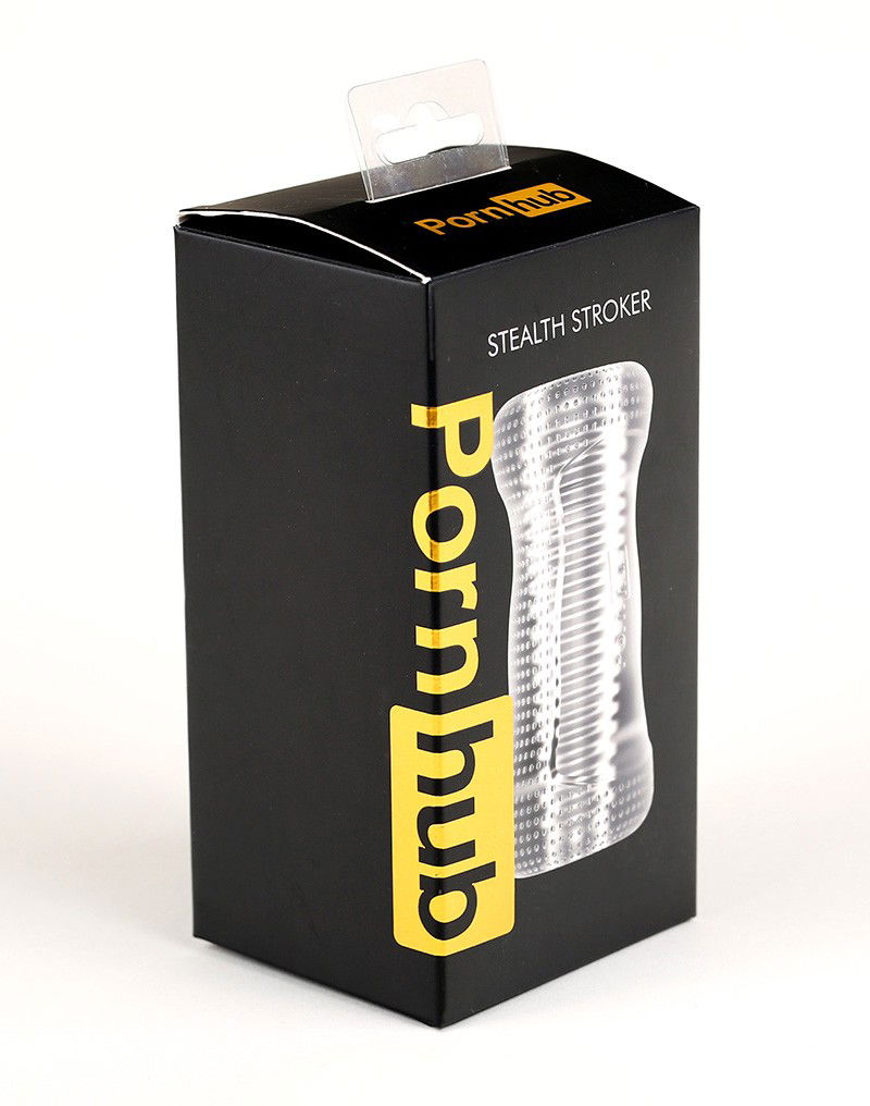 PornHub Stealth Stroker