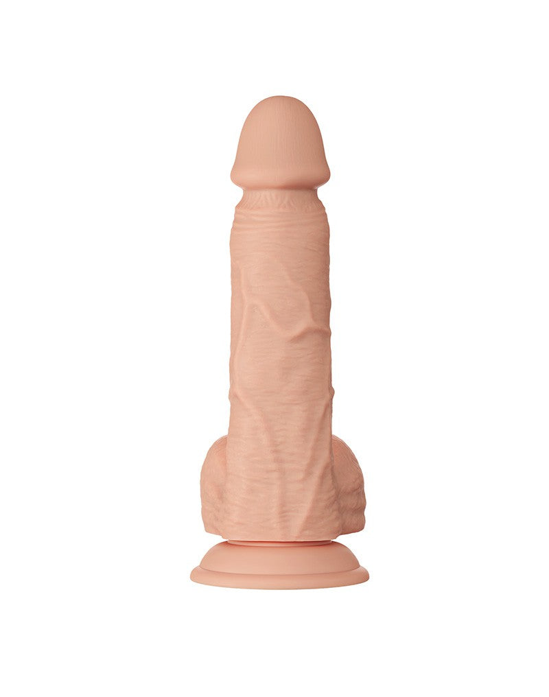 Pretty Love - Bahamut - Realistische Dildo 21.8 cm - Nude
