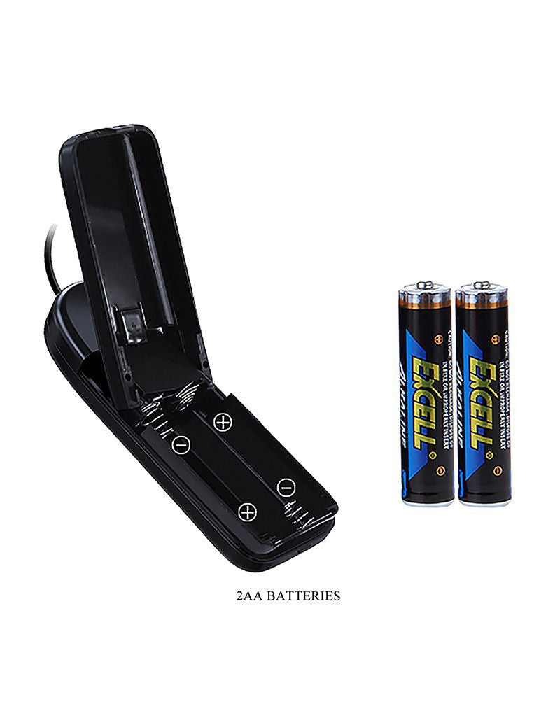 Pretty Love - Bahamut - Realistische Vibrerende Dildo 21.8 cm - Nude