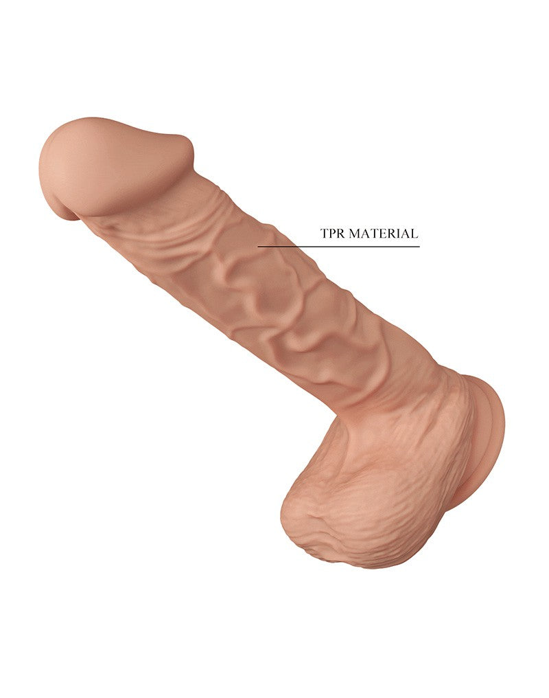 Pretty Love - Bergrisi - Realistische Dildo 26 cm - Nude