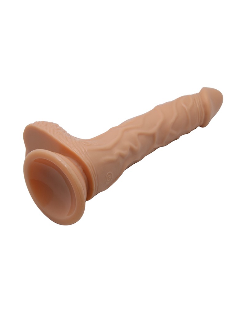 Pretty Love - Bodach - Vibrerende Dildo - Bruin