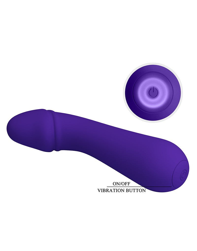 Pretty Love - Cetus - G-Spot Vibrator