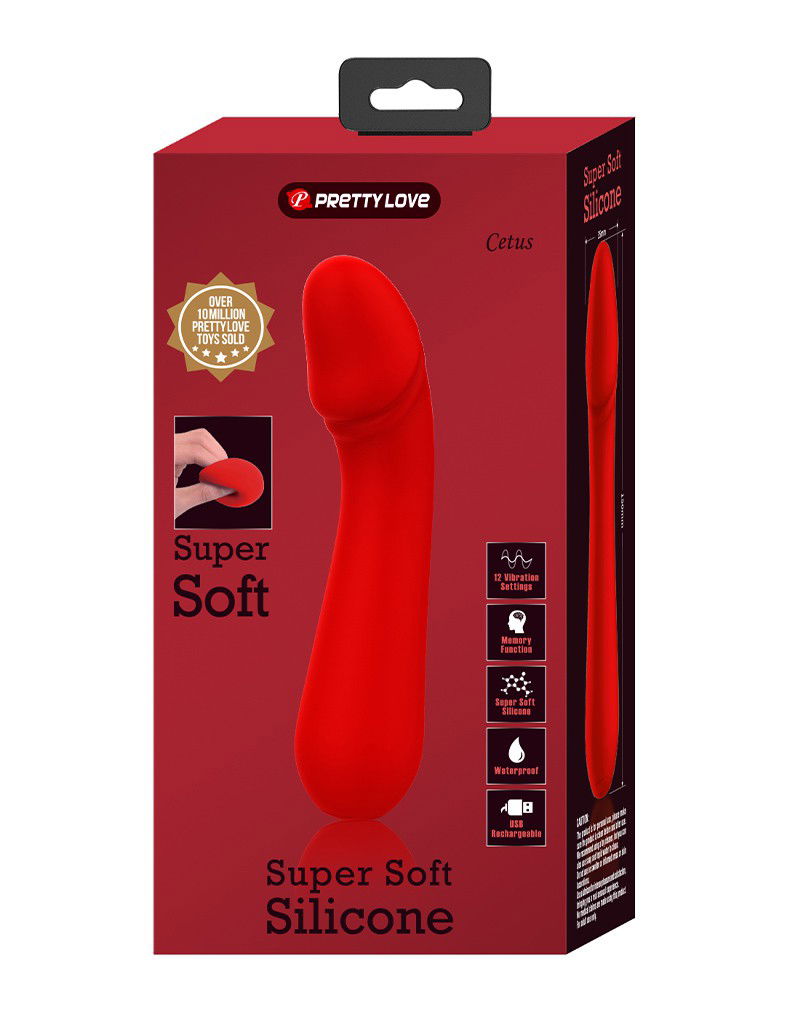 Pretty Love - Cetus - G-Spot Vibrator