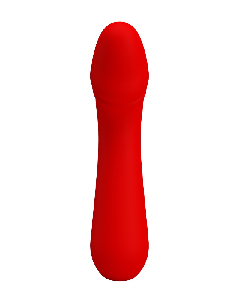 Pretty Love - Cetus - G-Spot Vibrator - Rood