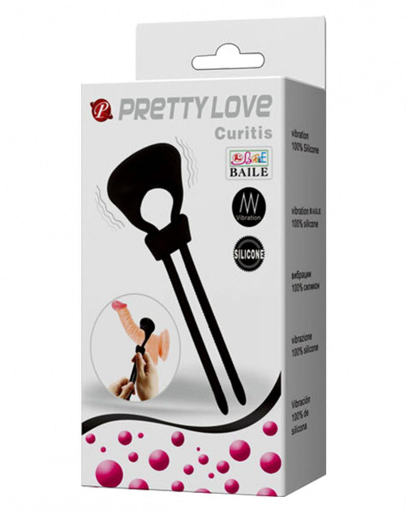 Pretty Love Curitis, Cockstrap