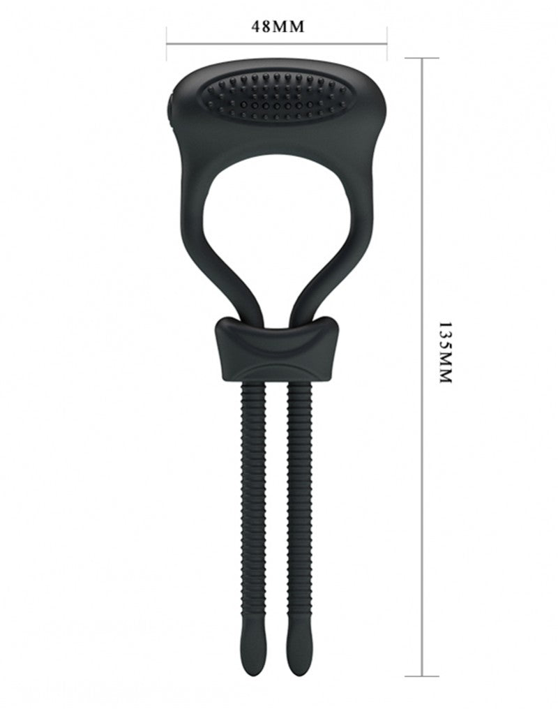 Pretty Love Curitis, Cockstrap