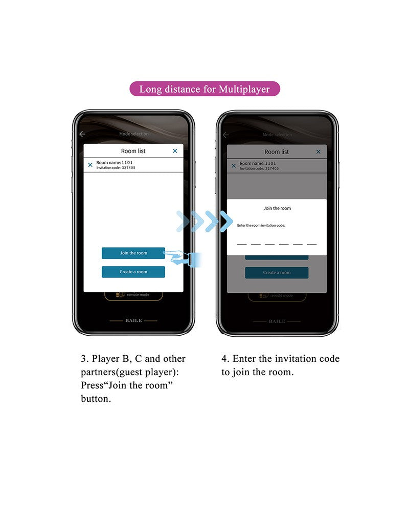 Pretty Love - Elvira - Vibrerende Kegelballetjes met App-bediening - Paars
