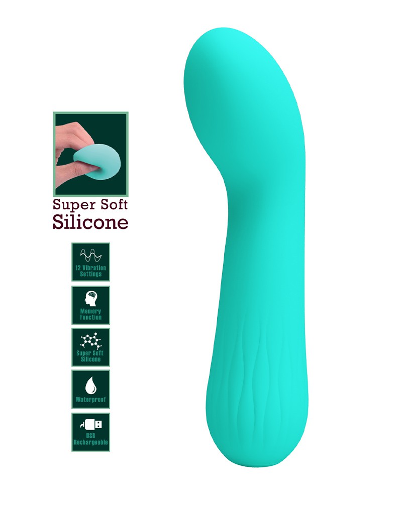 Pretty Love - Faun - G-Spot Vibrator