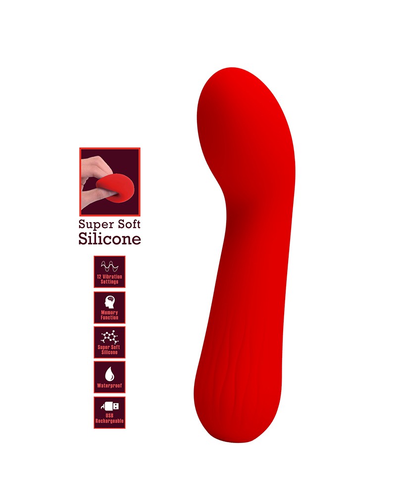 Pretty Love - Faun - G-Spot Vibrator