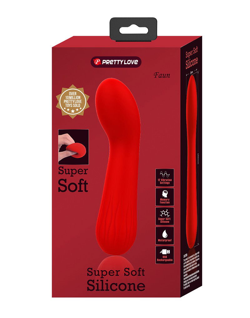 Pretty Love - Faun - G-Spot Vibrator