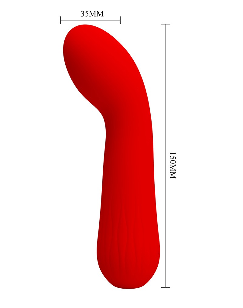 Pretty Love - Faun - G-Spot Vibrator