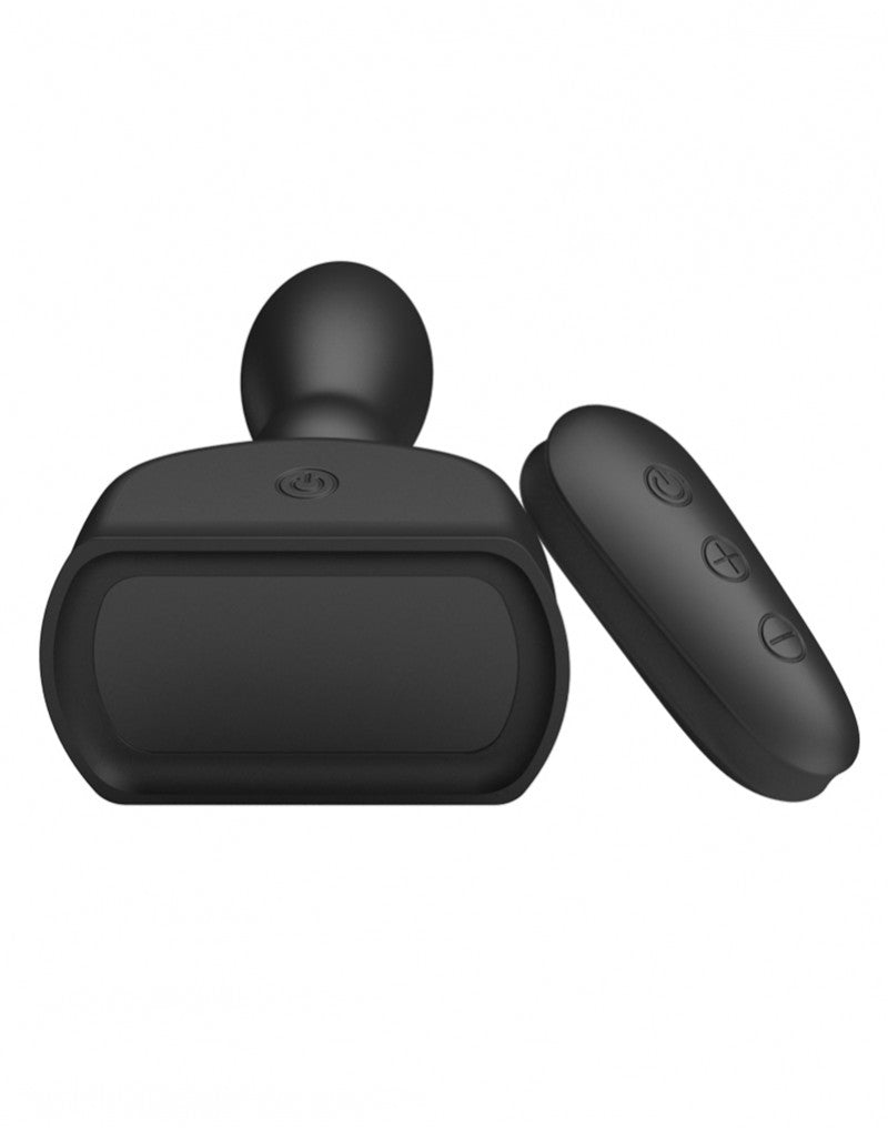 Pretty Love Harriet - Inflatable, Remote Control Buttplug