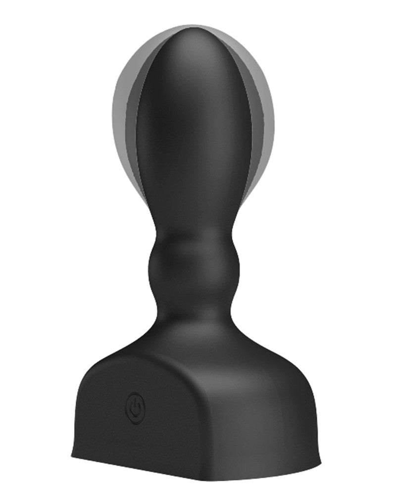 Pretty Love Harriet - Inflatable, Remote Control Buttplug