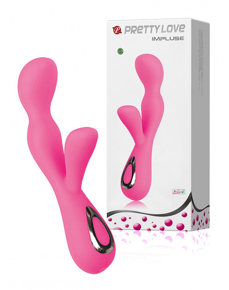 Pretty Love - Impluse Pink