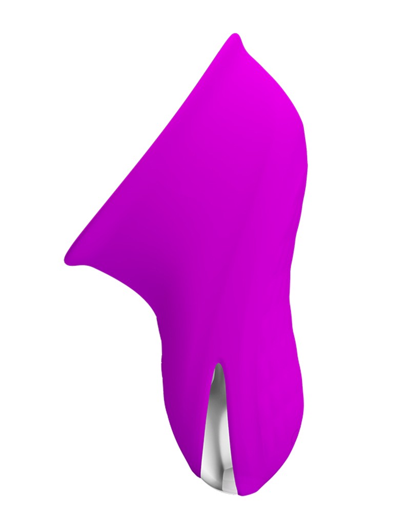 Pretty Love Isaac - Air Stimulated Vibrator