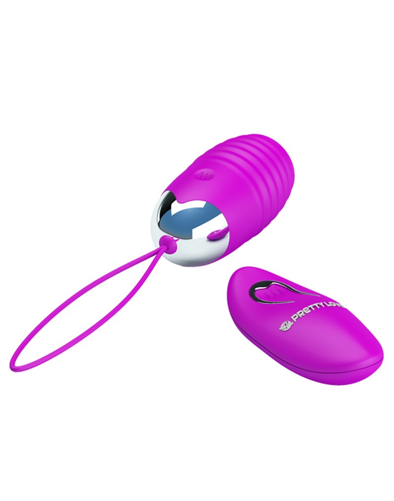 Pretty Love Jessica, Remote Egg