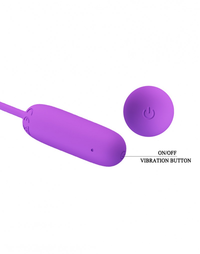 Pretty Love Joyce - vibrating Egg