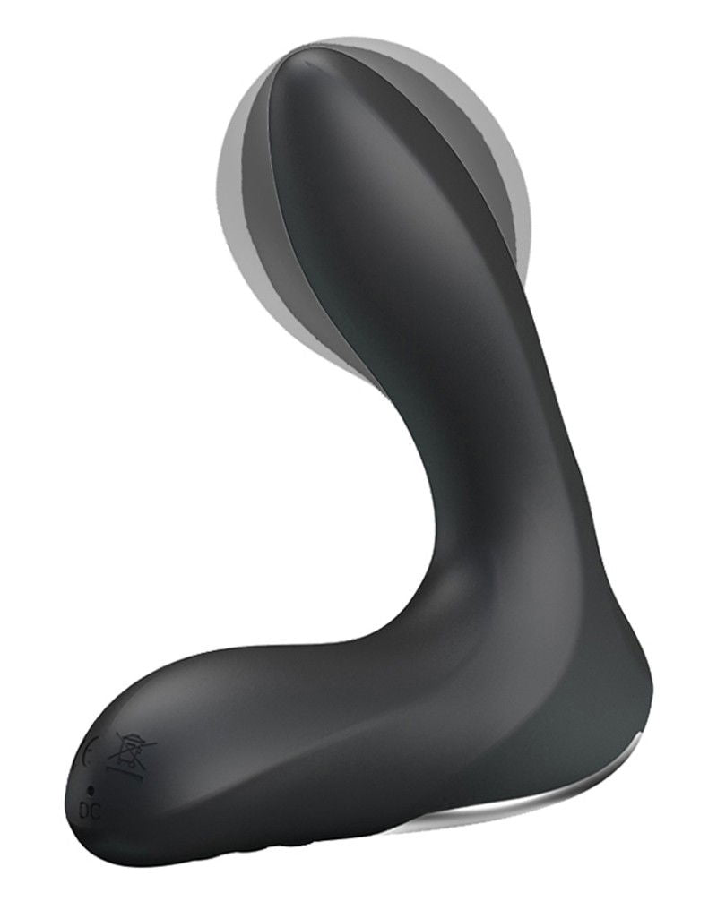 Pretty Love Leonard - Inflatable Prostate Massager