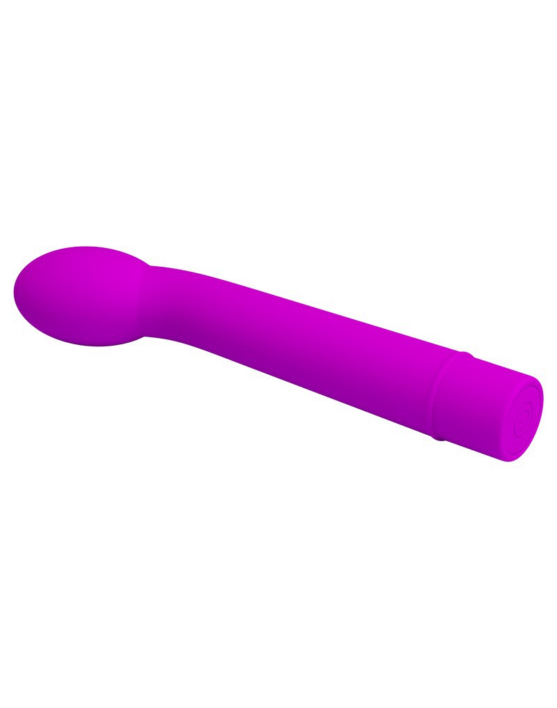 Pretty Love - Logan - Bendable G-Spot Vibrator - Pink