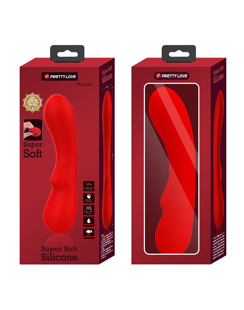 Pretty Love - Matt - G-Spot Vibrator