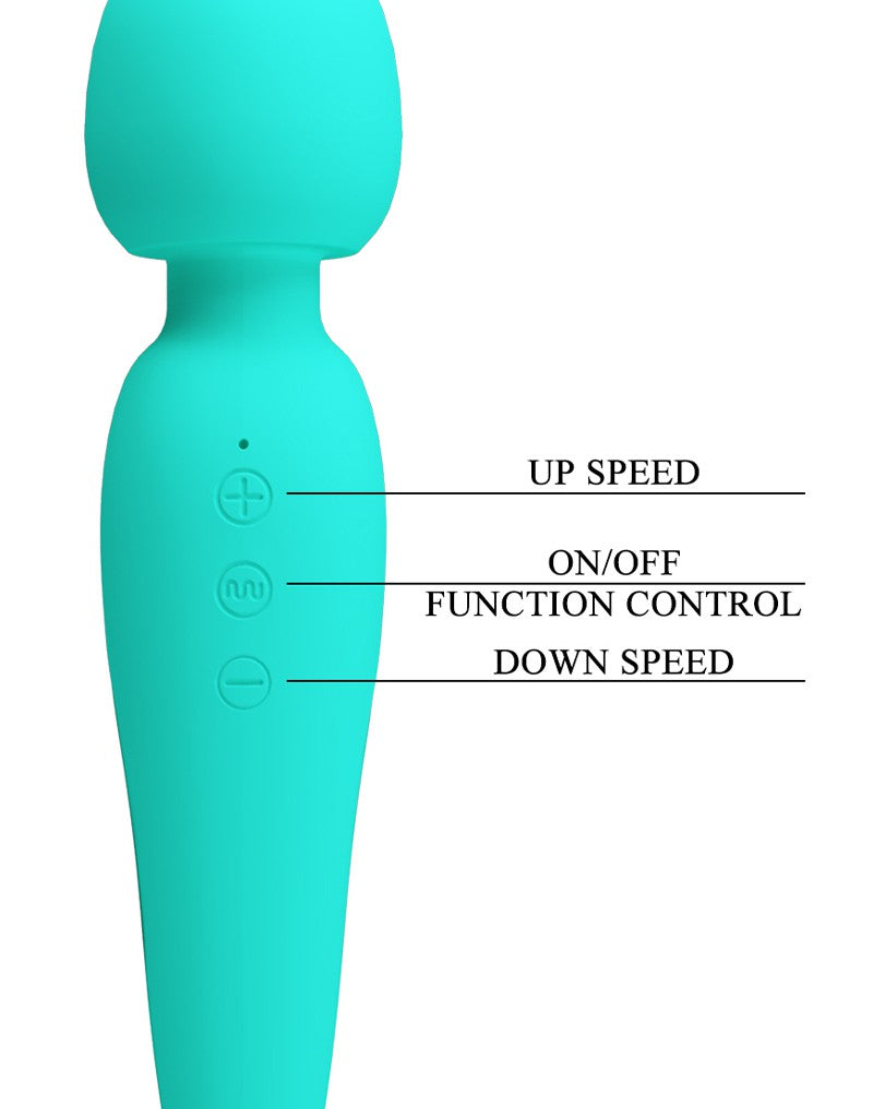 Pretty Love - Meredith - Wand Vibrator