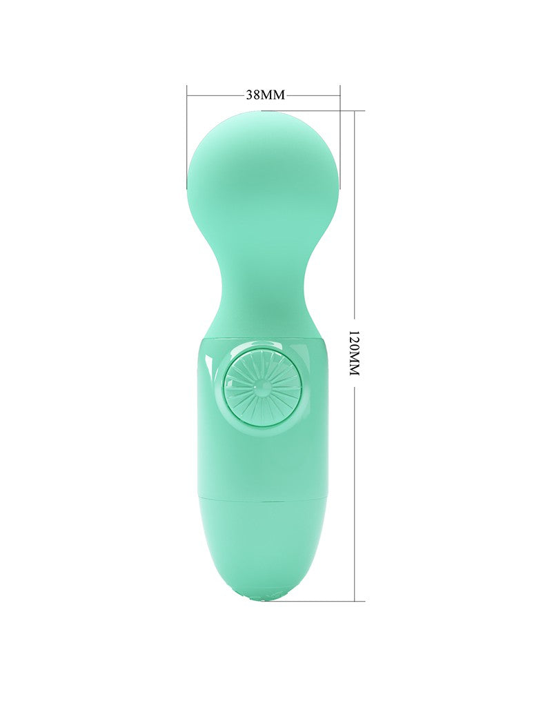 Pretty Love - Mini Stick - Mini Wand Vibrator