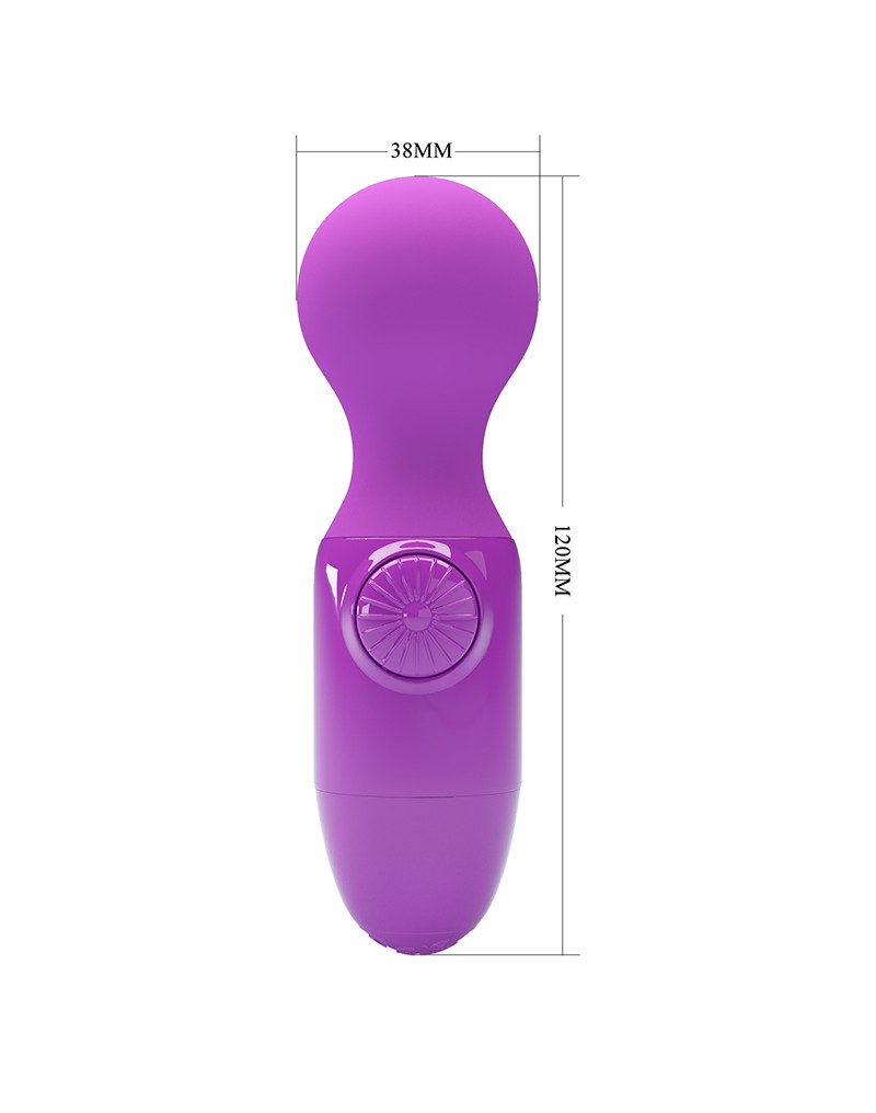 Pretty Love - Mini Stick - Mini Wand Vibrator