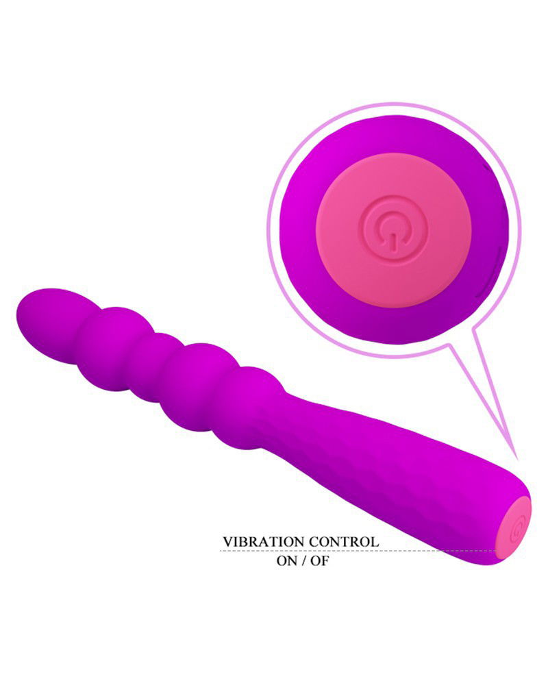 Pretty Love - Monroe - Buigbare Vibrator - Roze