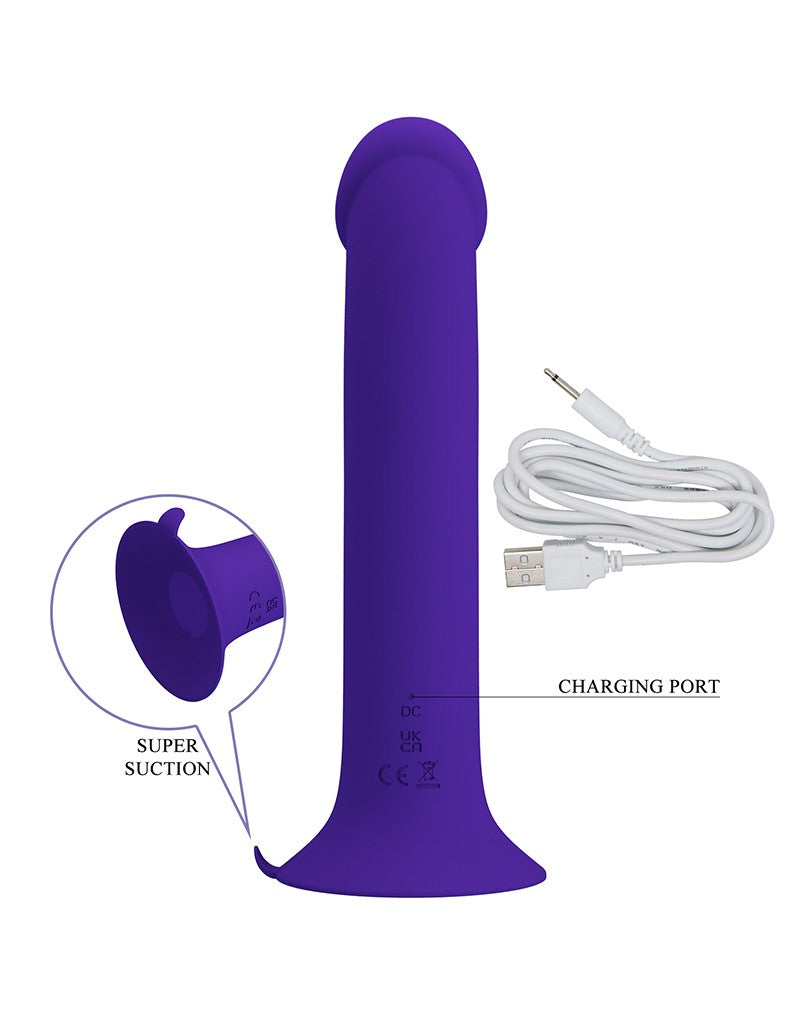 Pretty Love - Murray-Youth - Vibrator - Paars