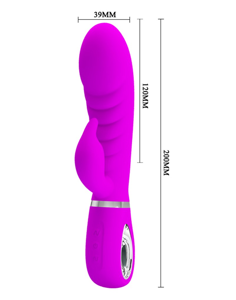 Pretty Love Prescott - Flexible Rabbit vibrator