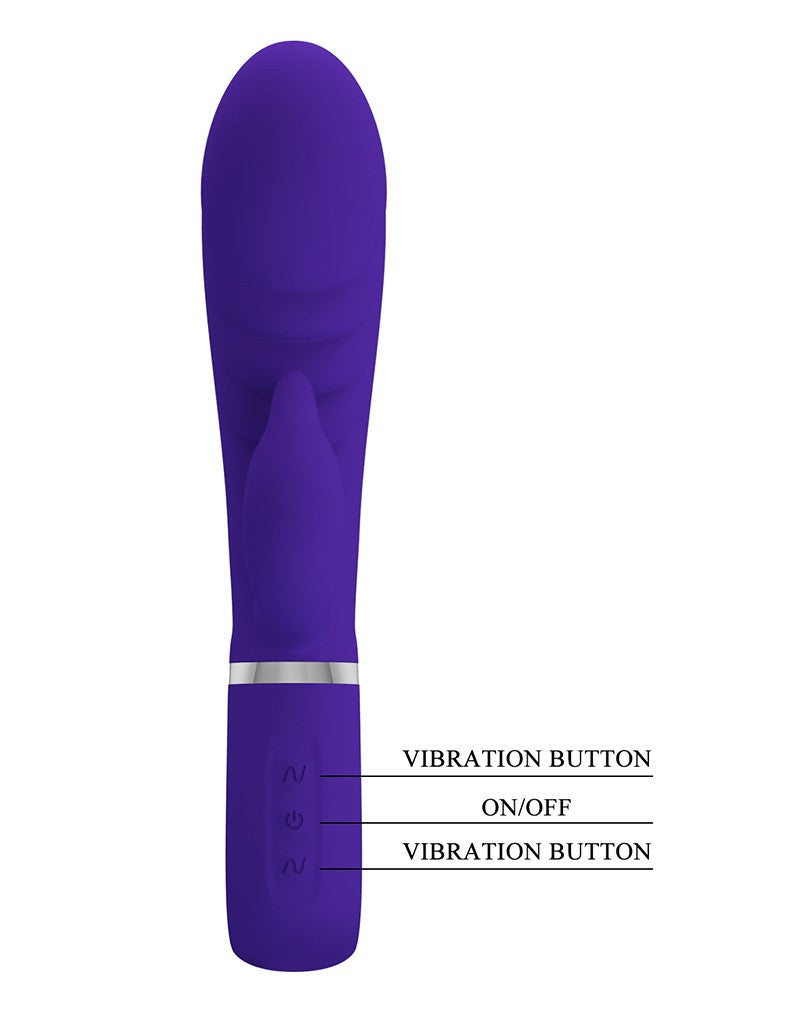 Pretty Love - Prescott - Rabbit Vibrator