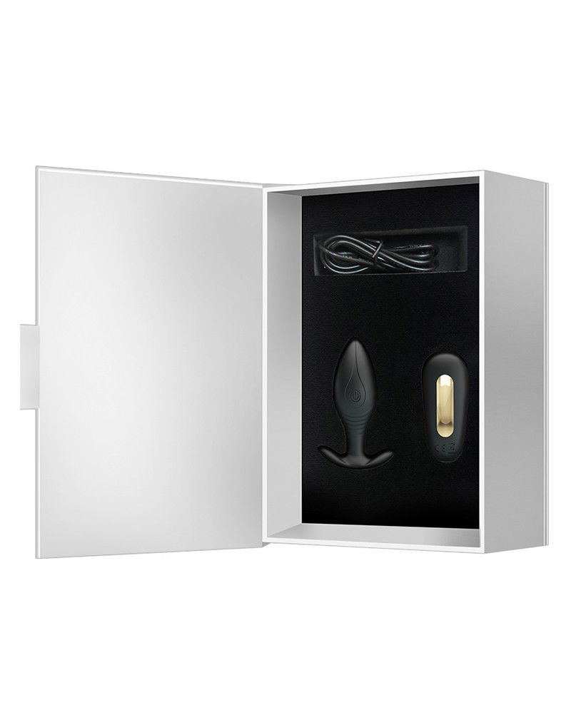 Pretty Love Royal Remote Anal Plug