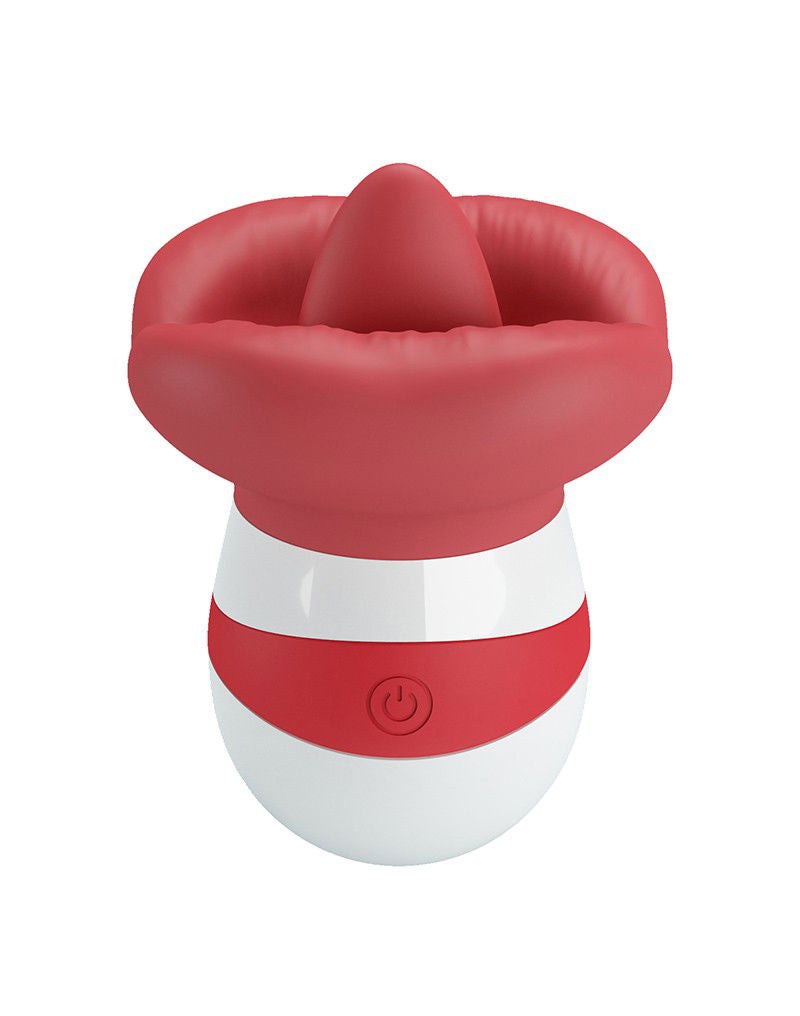 Pretty Love- The Flaming Lips - Mina - Multivibrator - Rood