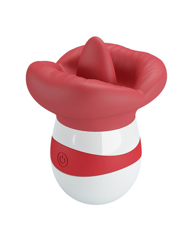 Pretty Love- The Flaming Lips - Mina - Multivibrator - Rood