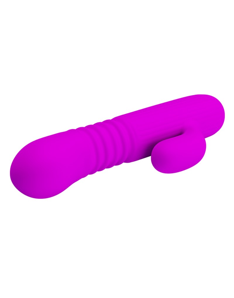 Pretty Love - Mini Thrusting Rabbit vibrator
