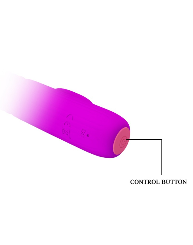 Pretty Love - Mini Thrusting Rabbit vibrator
