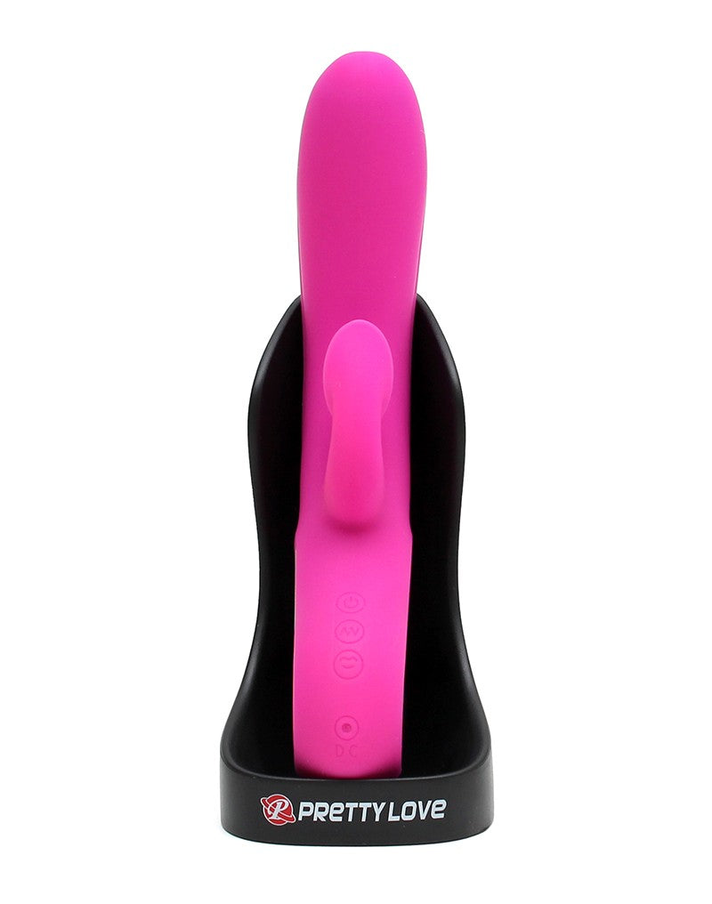 Pretty Love Toy Stand Black