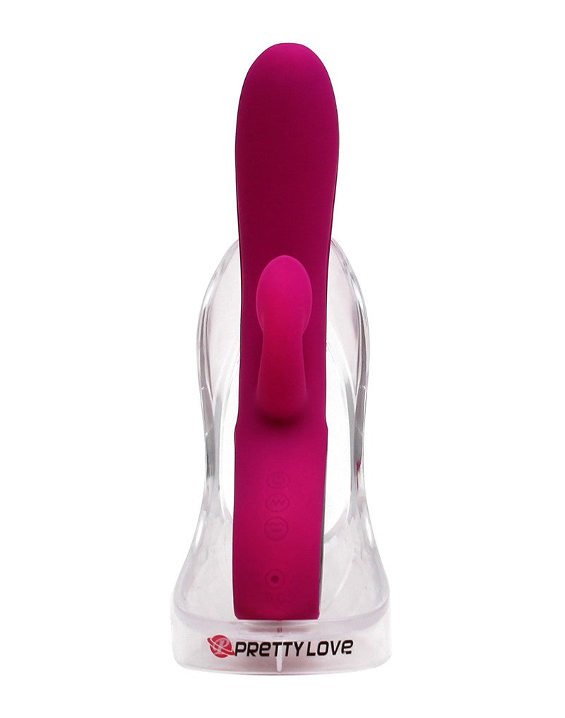 Pretty Love Toy Stand Transparent