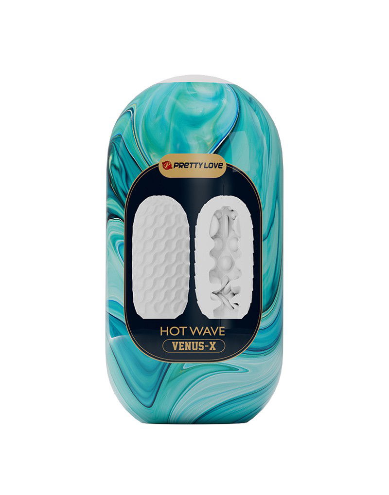 Pretty Love - Venus X - Hot Wave - Masturbator - Wit