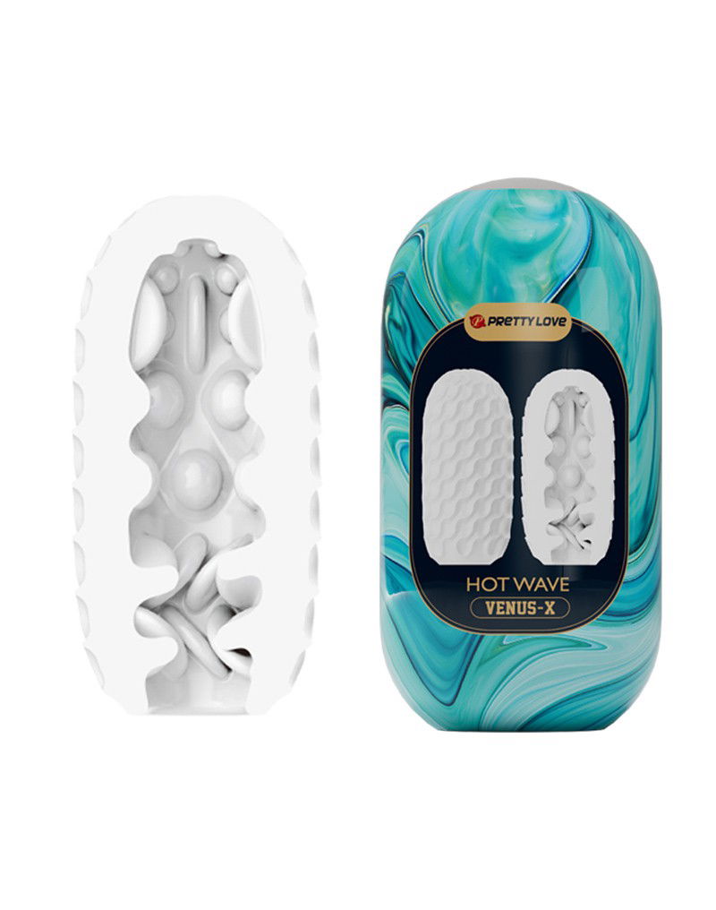 Pretty Love - Venus X - Hot Wave - Masturbator - Wit