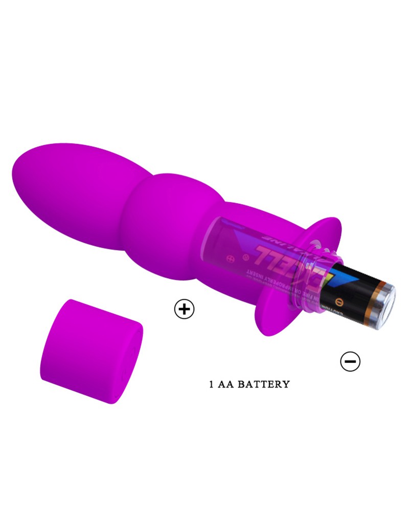 Pretty Love - Wyatt Mini Vibrator