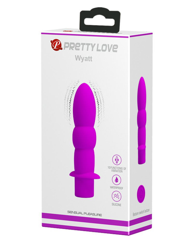 Pretty Love - Wyatt Mini Vibrator