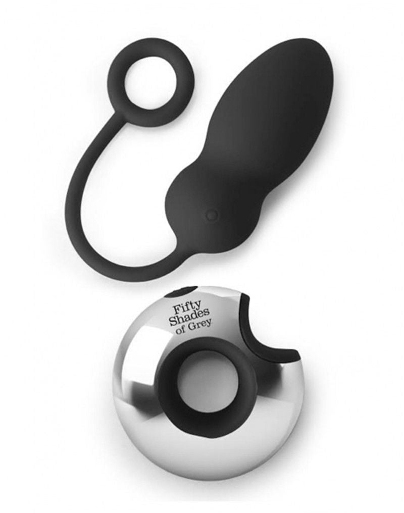 Relentless Vibrations - FSoG Remote Control Egg