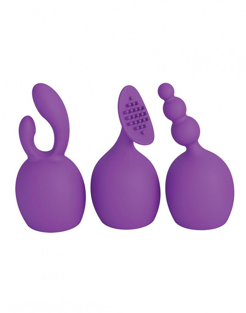 Rhythm by KamaSutra - Bhangra with 3 Attachments